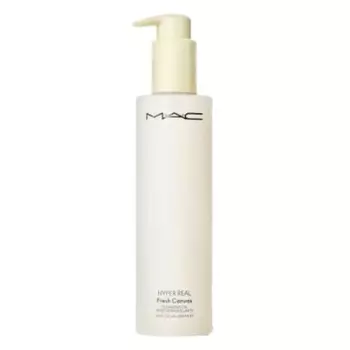 Очищающее масло Mac Hyper Real Fresh Canvas, 6,7 жидких унций, 200 мл, Mac Cosmetics