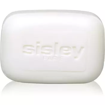 Очищающее мыло для лица без мыла, 125 г, Sisley