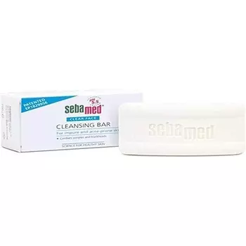 Очищающее мыло для лица Clear Face 100 г, Sebamed