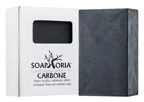 Очищающее мыло Soaphoria Carbone