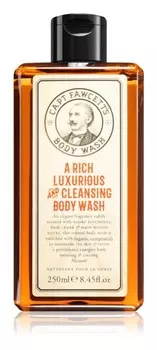 Очищающий гель для душа Captain Fawcett Shower Gel Expedition