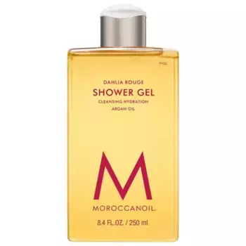 Очищающий гель для душа Moroccanoil