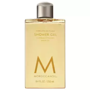 Очищающий гель для душа Moroccanoil, цвет ambiance de plage