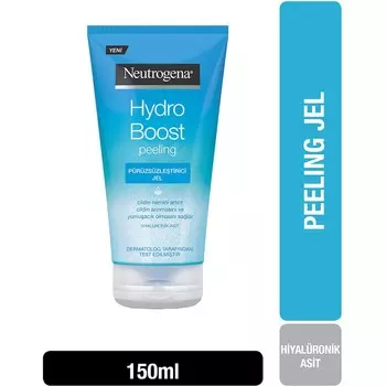 Очищающий гель-пилинг Neutrogena, 150 мл