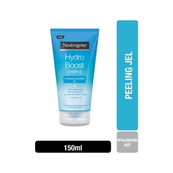 Очищающий гель-пилинг Neutrogena, 150 мл