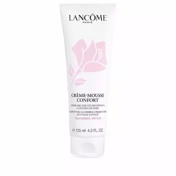 Очищающий крем для лица Confort crme-mousse nettoyant rconfortant Lancme, 125 мл