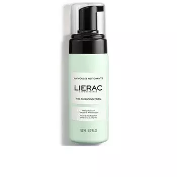 Очищающий крем для лица Desmaquillante crema espumosa Lierac, 150 мл