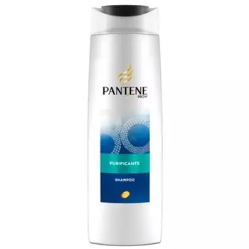 Очищающий шампунь для всех типов волос 225мл, Pantene