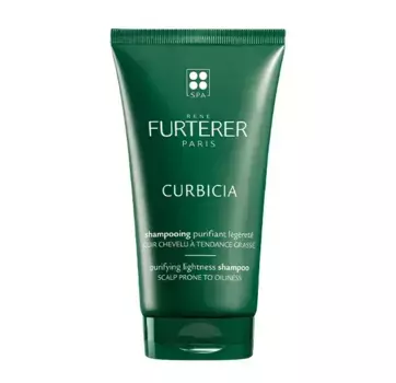 Очищающий шампунь «Легкость» Curbicia Champ Normalizante Ren Furterer, 150 ml
