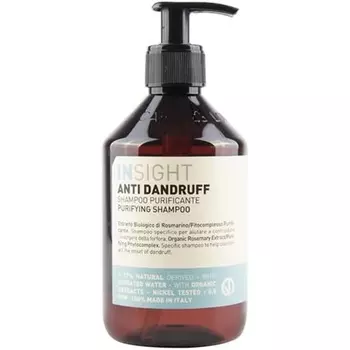 Очищающий шампунь против перхоти 400мл, Insight