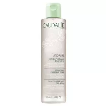 Очищающий тоник 200мл Caudalie Vinopure