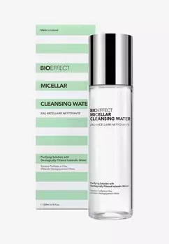 Очищение лица MICELLAR CLEANSING WATER BIOEFFECT