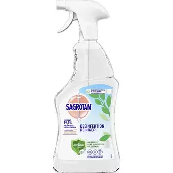 Очиститель для дезинфекции Sagrotan, 500 ml
