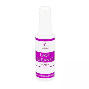 Очиститель для ресниц 50 мл - Classic Looksus Lashes