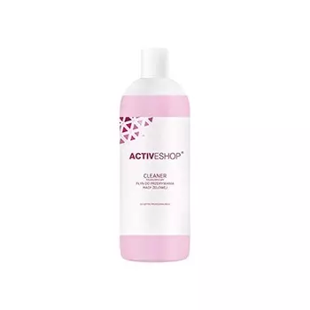 Очиститель-носитель 1000мл Activeshop