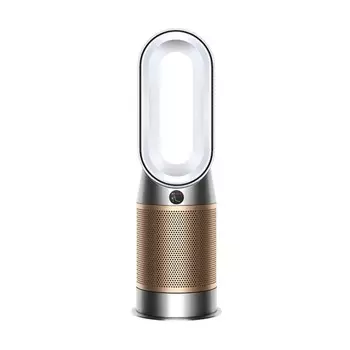 Очиститель воздуха Dyson Hot+Cool HP12, белый/никель