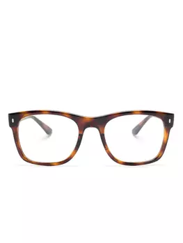Очки 7228 Ray-Ban, коричневый