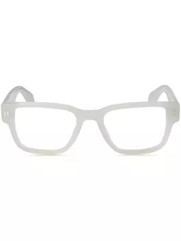Очки 7V Off-White Eyewear, серый