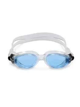 Очки AQUA Sphere Kaiman, синий/белый