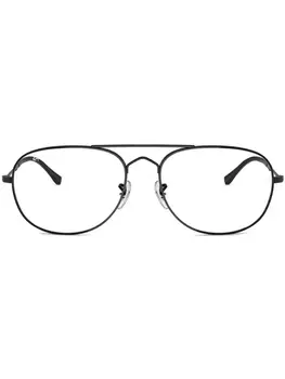 Очки Bain Bridge Ray-Ban, черный