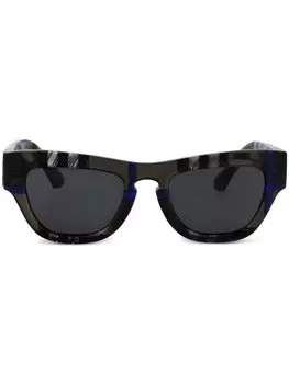 Очки Burberry Eyewear, черный