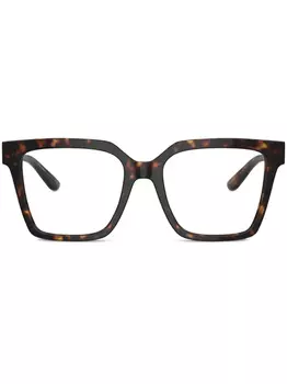 Очки DG3376B Dolce & Gabbana Eyewear, коричневый