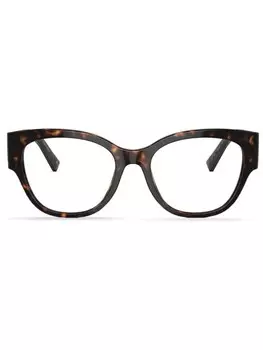 Очки DG3377 Dolce & Gabbana Eyewear, коричневый