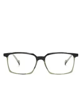Очки Диего Etnia Barcelona, зеленый