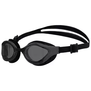 Очки для плавания Arena Air-Bold Swipe, цвет Smoke/Smoke/Black