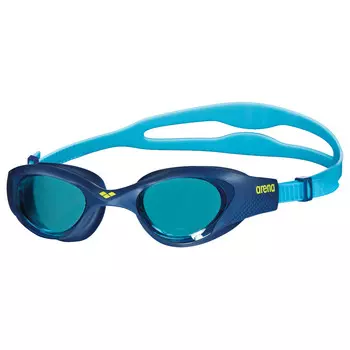 Очки для плавания Arena The One, цвет Light Blue/Blue/Light Blue