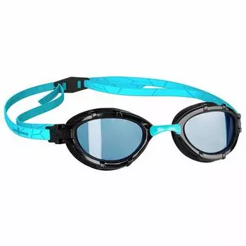 Очки для плавания Madwave Triathlon, синий