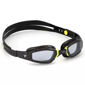 Очки для плавания Phelps Ninja, черный