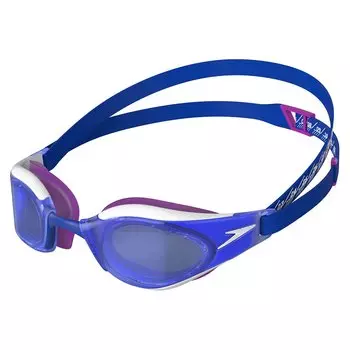 Очки для плавания Speedo Fastskin Hyper Elite, синий