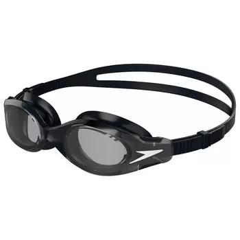 Очки для плавания Speedo Hydrosity 2.0, цвет Black/Oxid Grey/Smoke