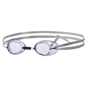 Очки для плавания Speedo Swedish, синий
