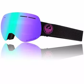 Защитные очки Dragon X1s, фиолетовый