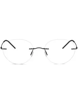 Очки Giorgio Armani, черный