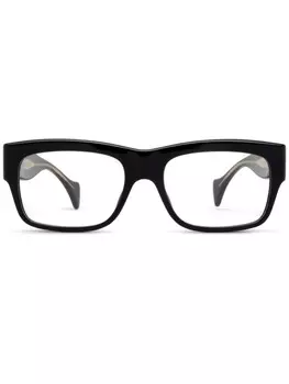 Очки Gucci Eyewear, черный