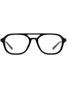 Очки Gucci Eyewear, черный