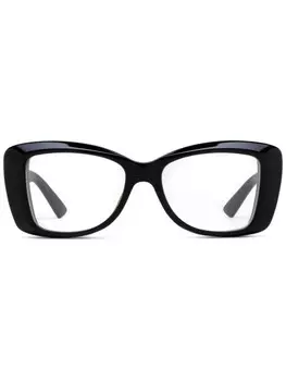 Очки Gucci Eyewear, черный
