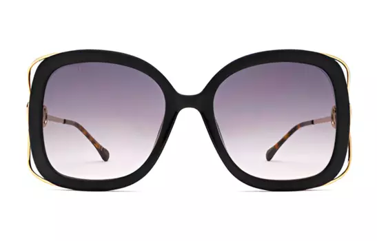 Очки Gucci Unisex Horsebit солнцезащитные, черный