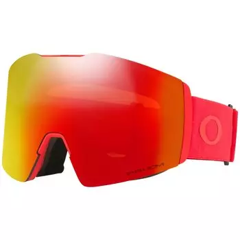 Защитные очки Oakley Fall Line L, красный