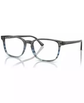 Очки-подушки унисекс Ray-Ban, синий