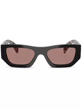 Очки Prada Eyewear, черный