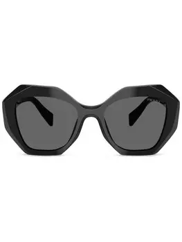Очки Prada Eyewear, черный