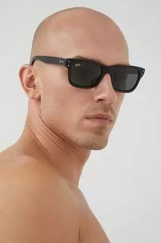 Очки Ray-Ban, черный