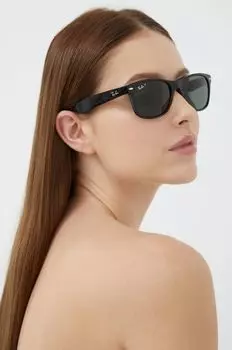 Очки РБ2132.901/58.55 Ray-Ban, черный