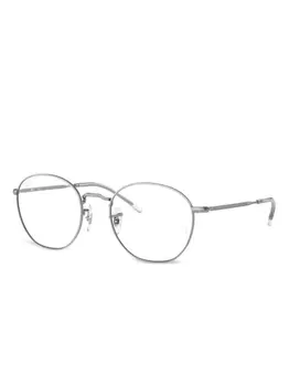 Очки Rob Ray-Ban, серебряный