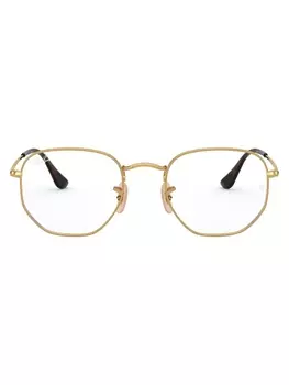Очки RX6448 Ray-Ban, золотой