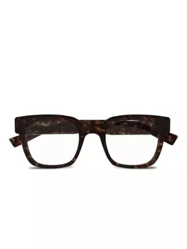Очки Saint Laurent Eyewear SL 805 002, коричневый